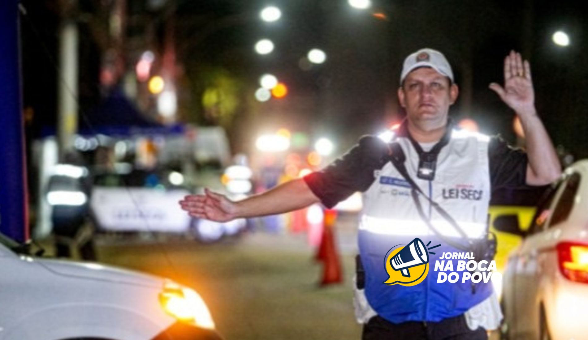 Lei Seca com teste de drogas em motoristas entra em vigor; entenda o que muda