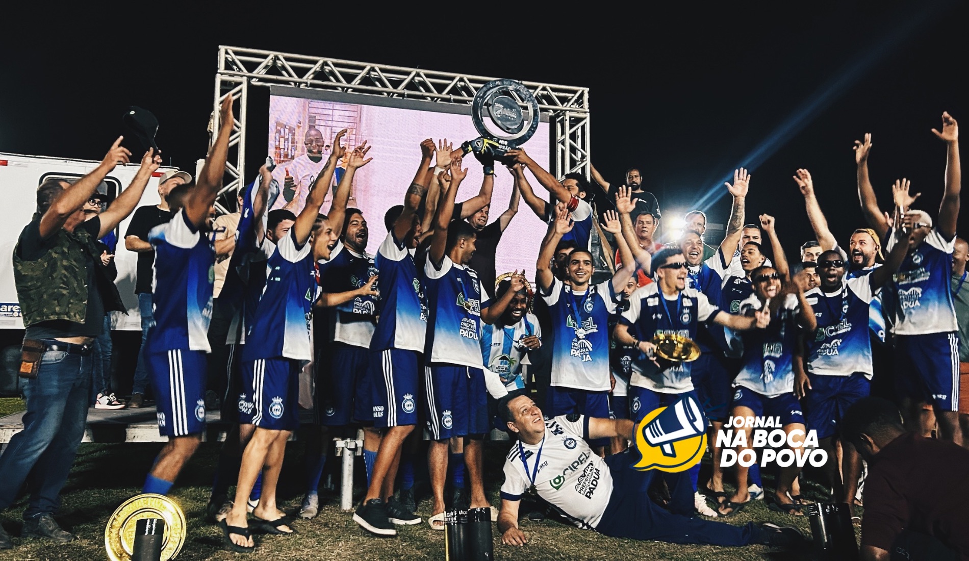 Ibitiguaçu vence Campelo nos pênaltis e conquista o título do Campeonato Municipal na categoria aspirante