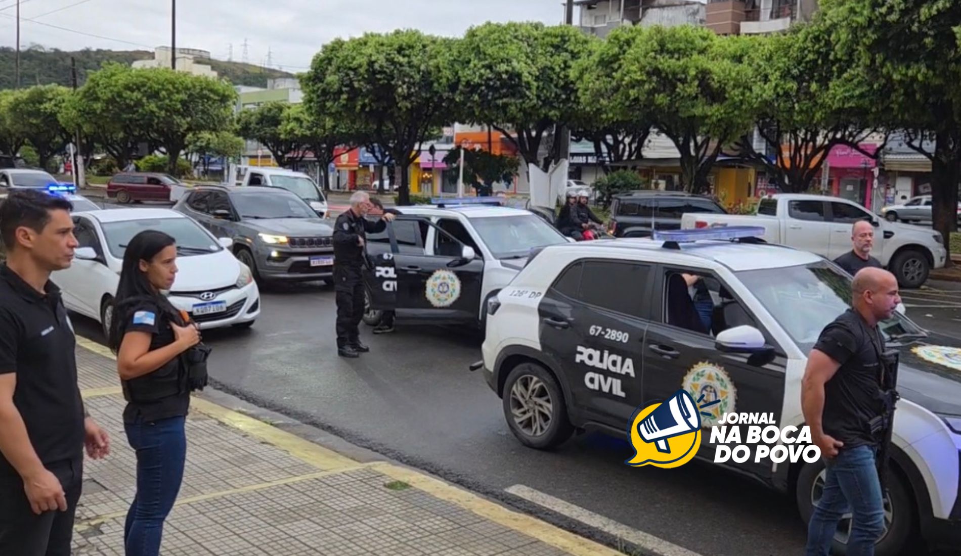 Polícia Civil deflagra Operação Falso 9 contra golpe que mirou atletas profissionais do Grêmio e do Internacional