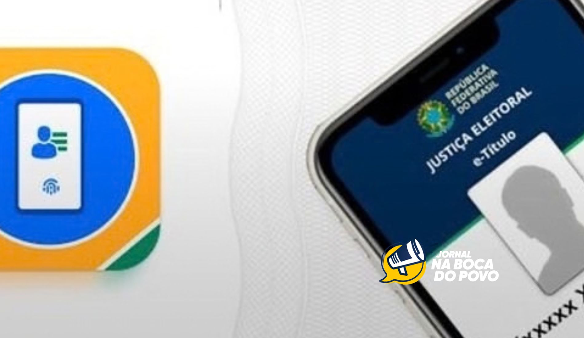 Aplicativo e-Título poderá ser baixado inclusive nos dias de votação