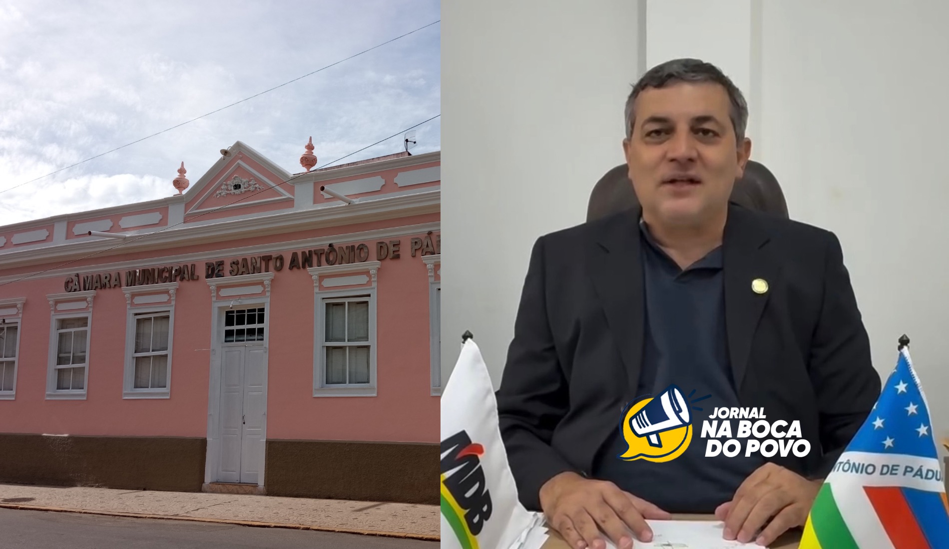 Câmara aprova indicação legislativa de Ralph Kezen para isentar entidades filantrópicas das tarifas de água e esgoto