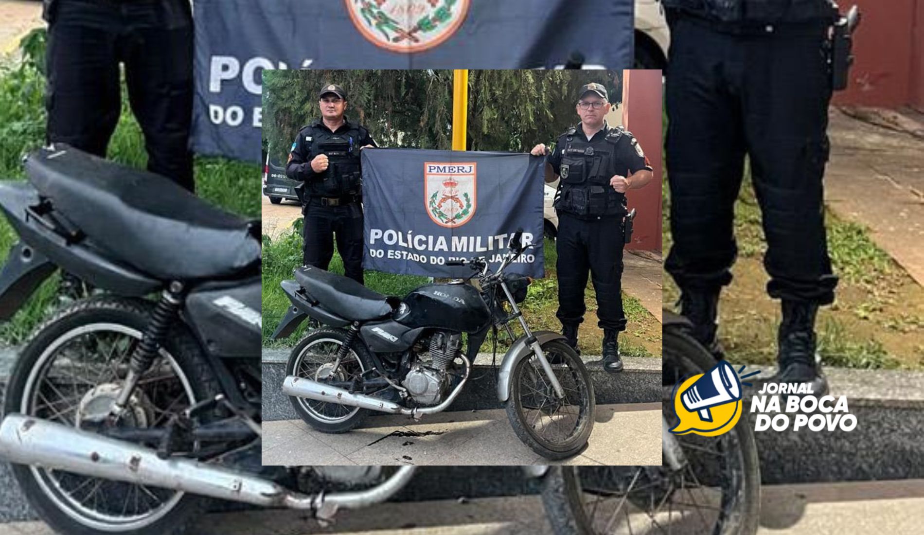 Homem é preso por dirigir embriagado e sem CNH em Santo Antônio de Pádua