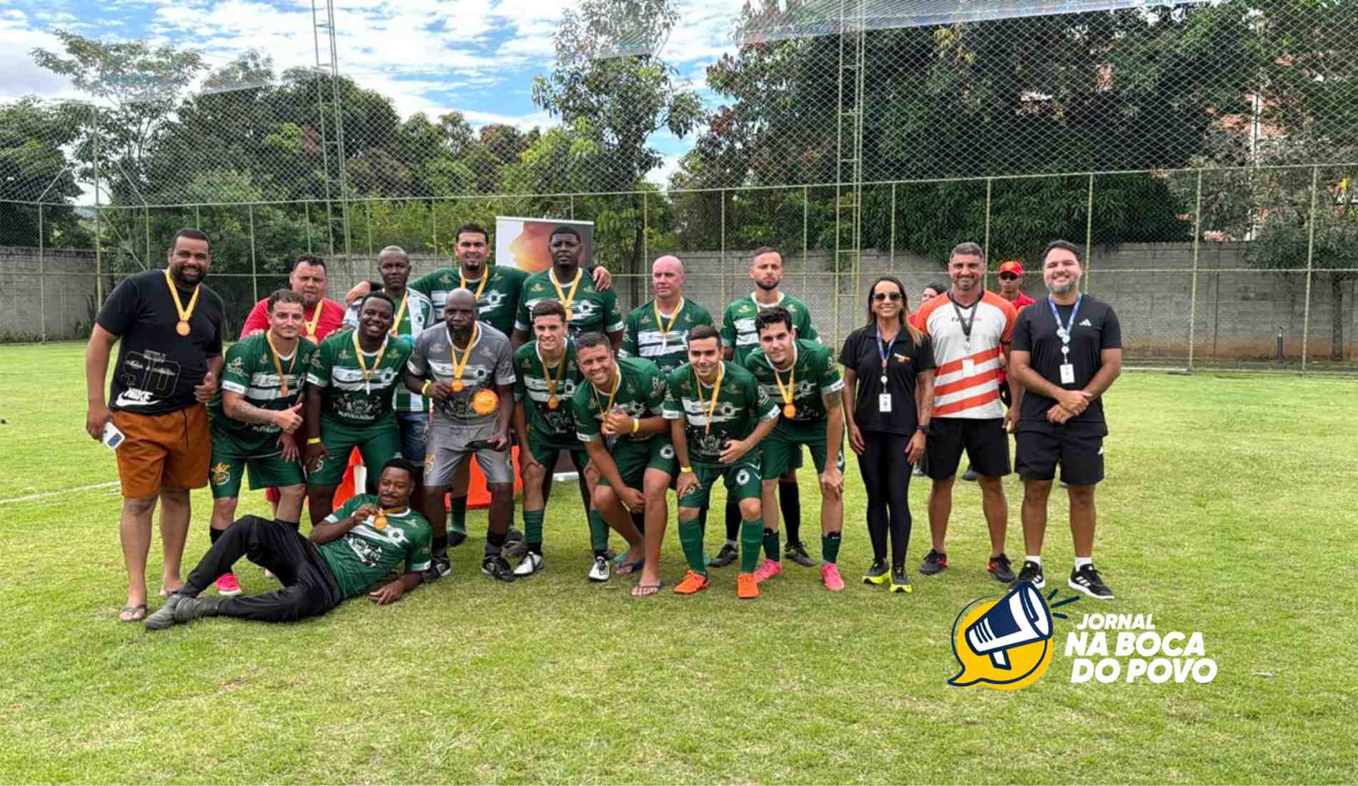 Águas de Pádua conquista o título dos Jogos Firjan SESI do Trabalho 2026 em Santo Antônio de Pádua