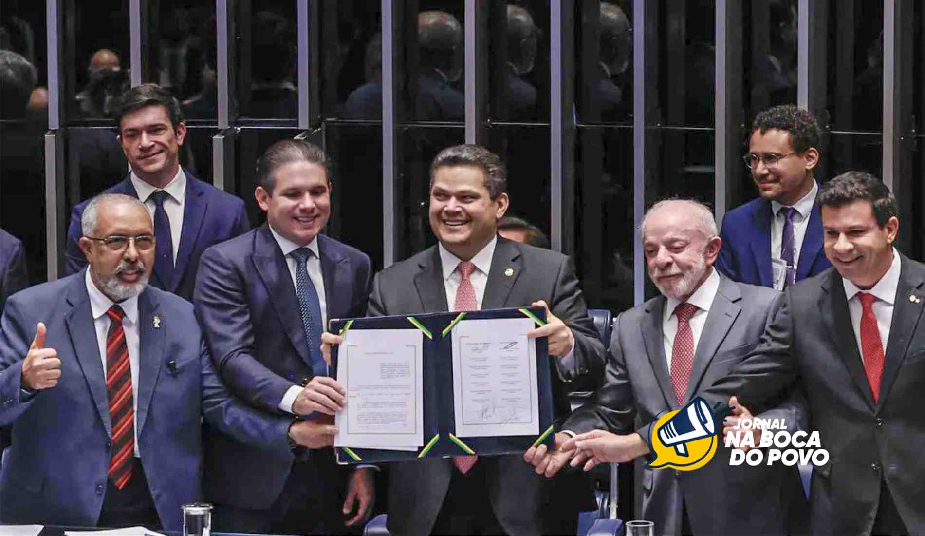 Congresso promulga emenda do fim da 6×1; escala 5×2 começa em 60 dias