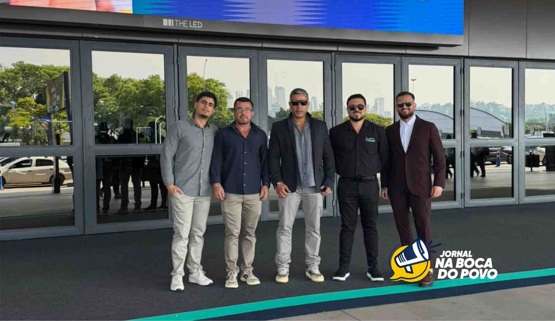 RioSampa participa da Higiexpo 2026, uma das principais feiras do setor de limpeza profissional